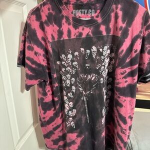 Post Malone tour shirt